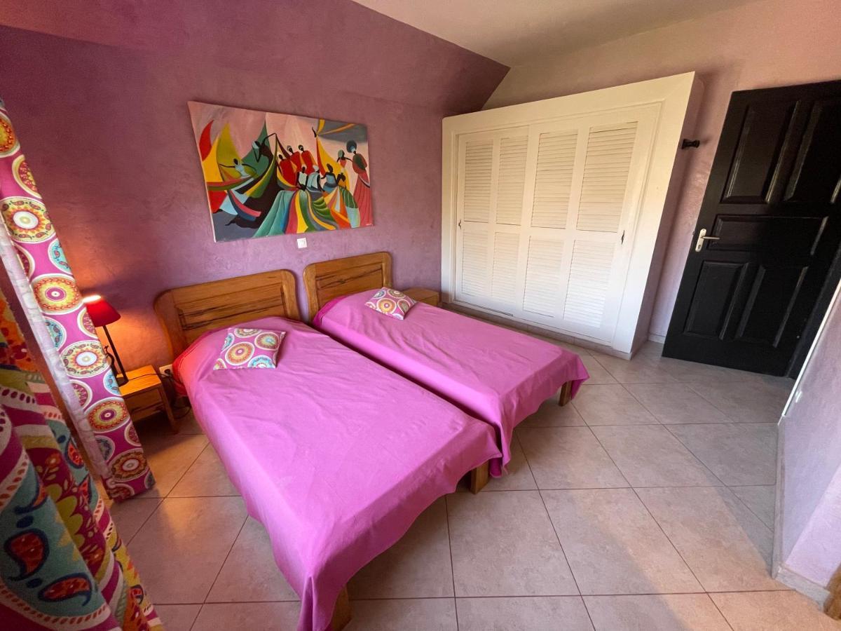 Agence Adjana Resort Saly Portudal Ngoại thất bức ảnh
