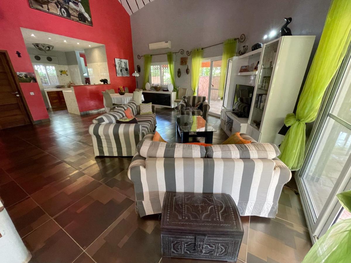 Agence Adjana Resort Saly Portudal Ngoại thất bức ảnh