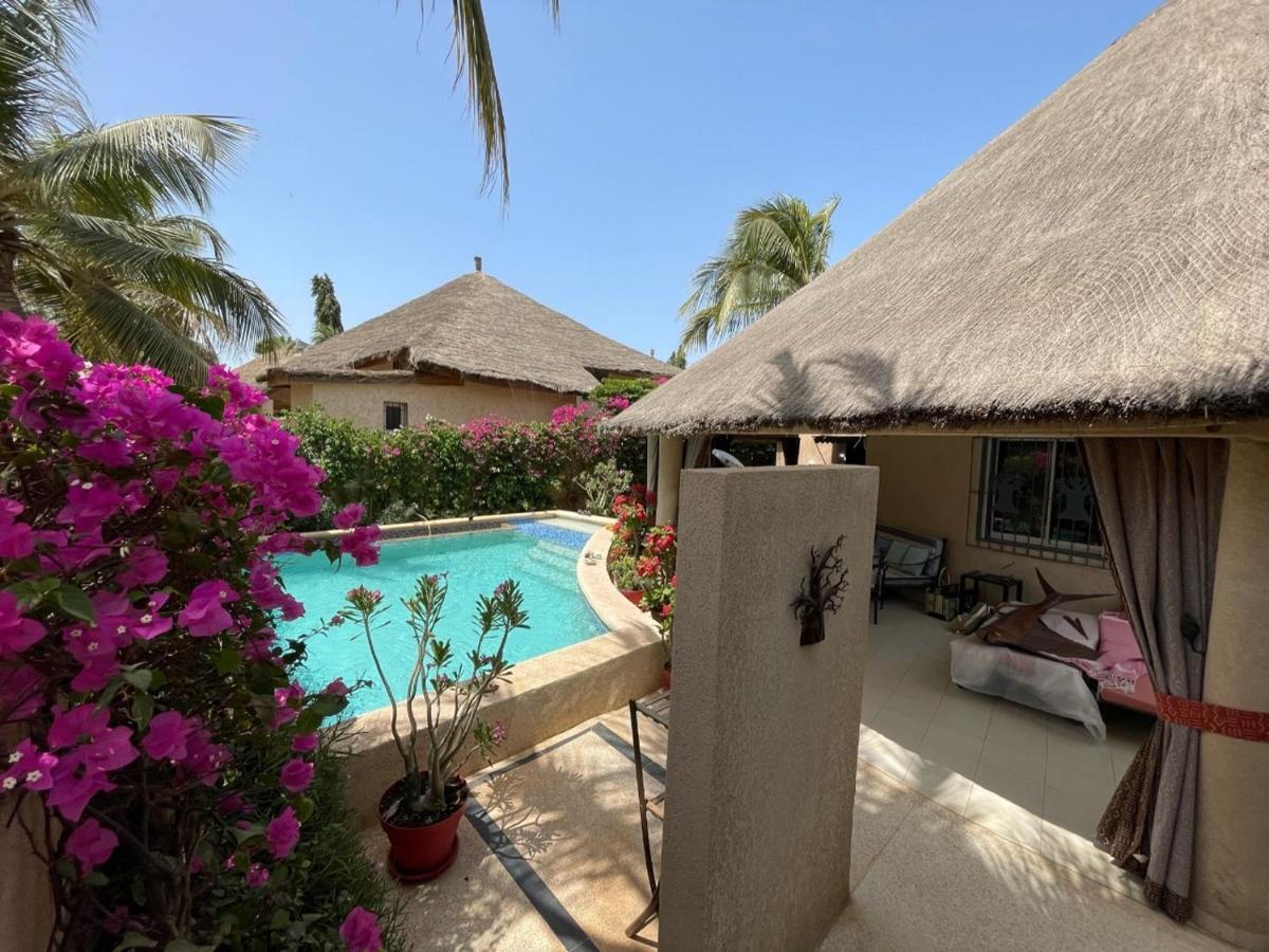 Agence Adjana Resort Saly Portudal Ngoại thất bức ảnh