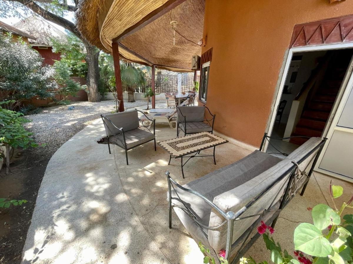 Agence Adjana Resort Saly Portudal Ngoại thất bức ảnh