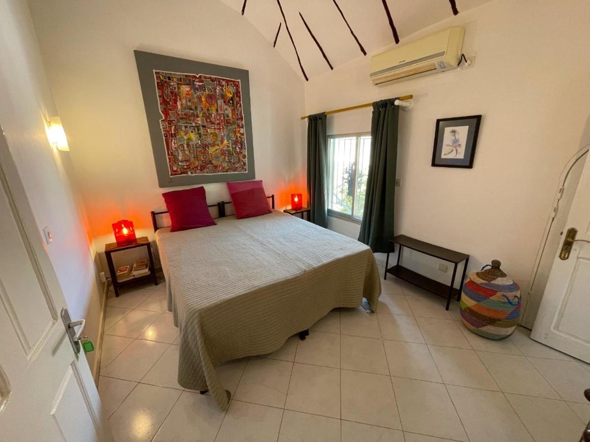 Agence Adjana Resort Saly Portudal Ngoại thất bức ảnh