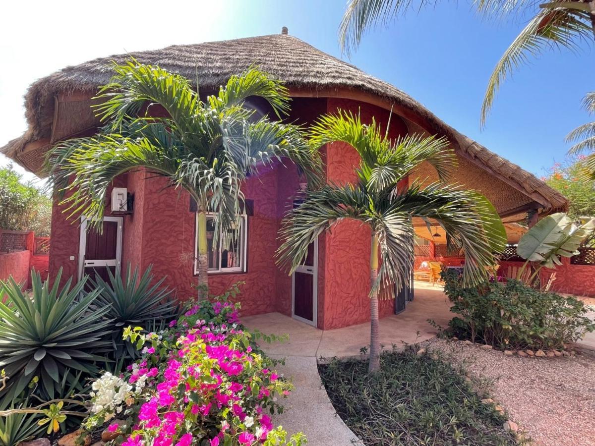 Agence Adjana Resort Saly Portudal Ngoại thất bức ảnh