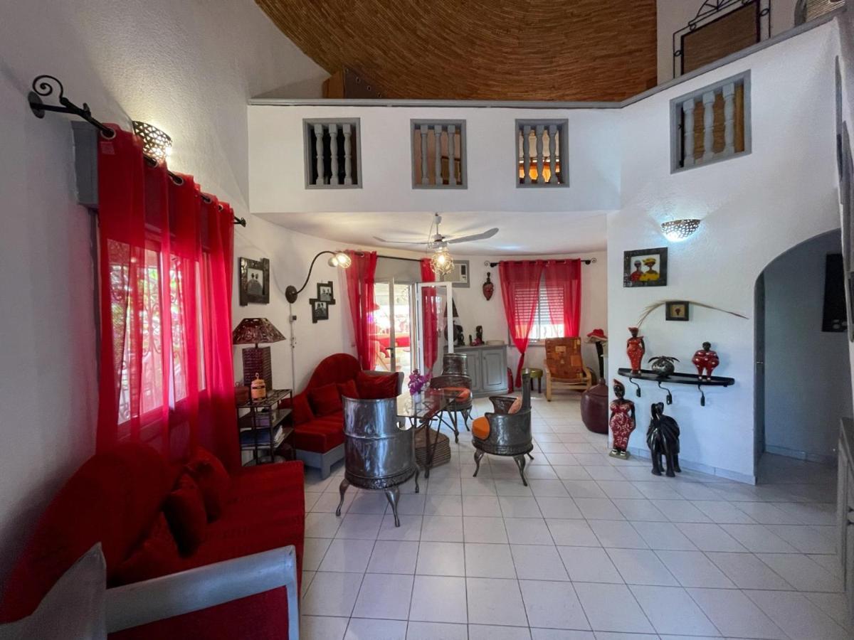 Agence Adjana Resort Saly Portudal Ngoại thất bức ảnh
