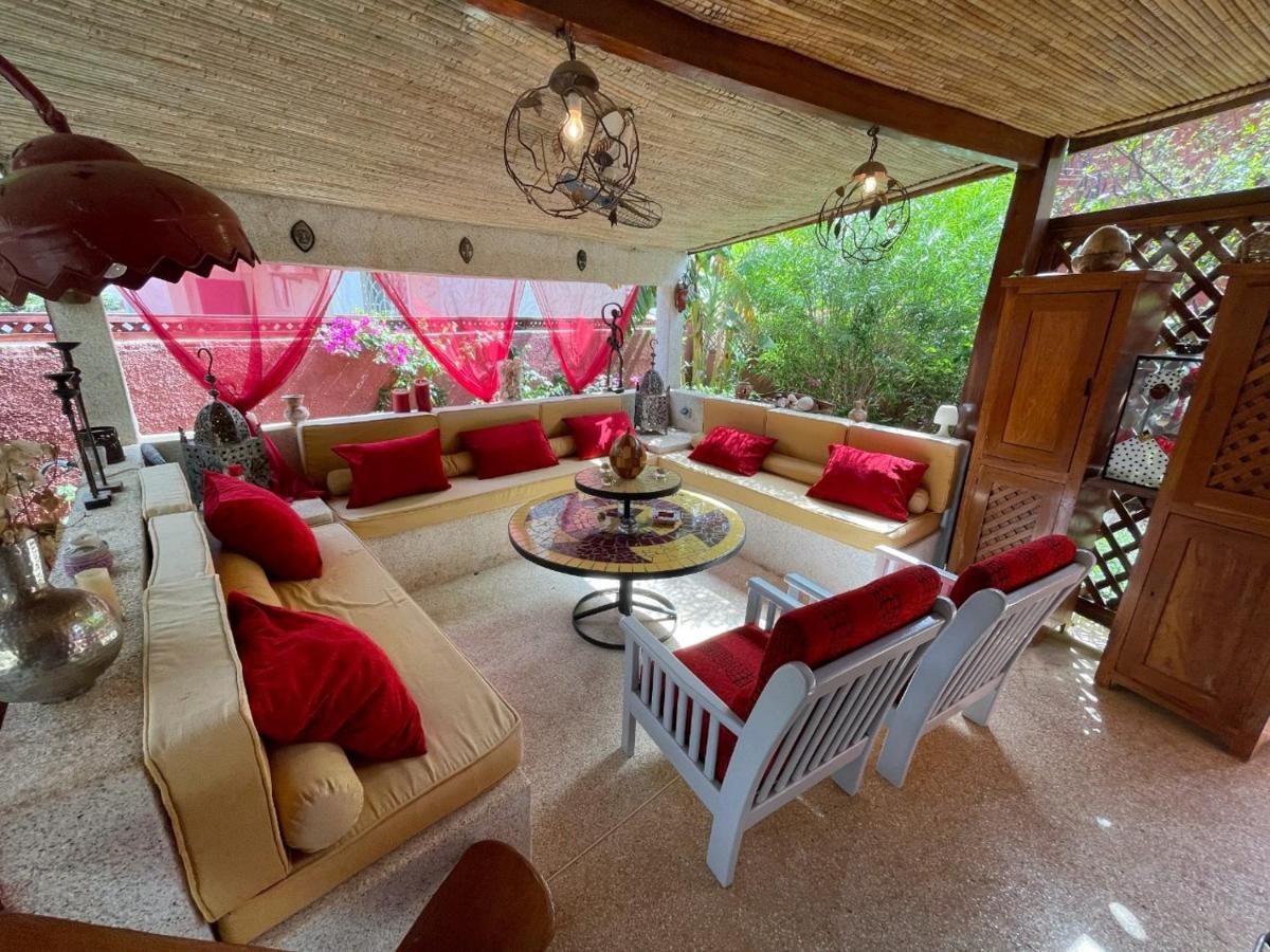 Agence Adjana Resort Saly Portudal Ngoại thất bức ảnh