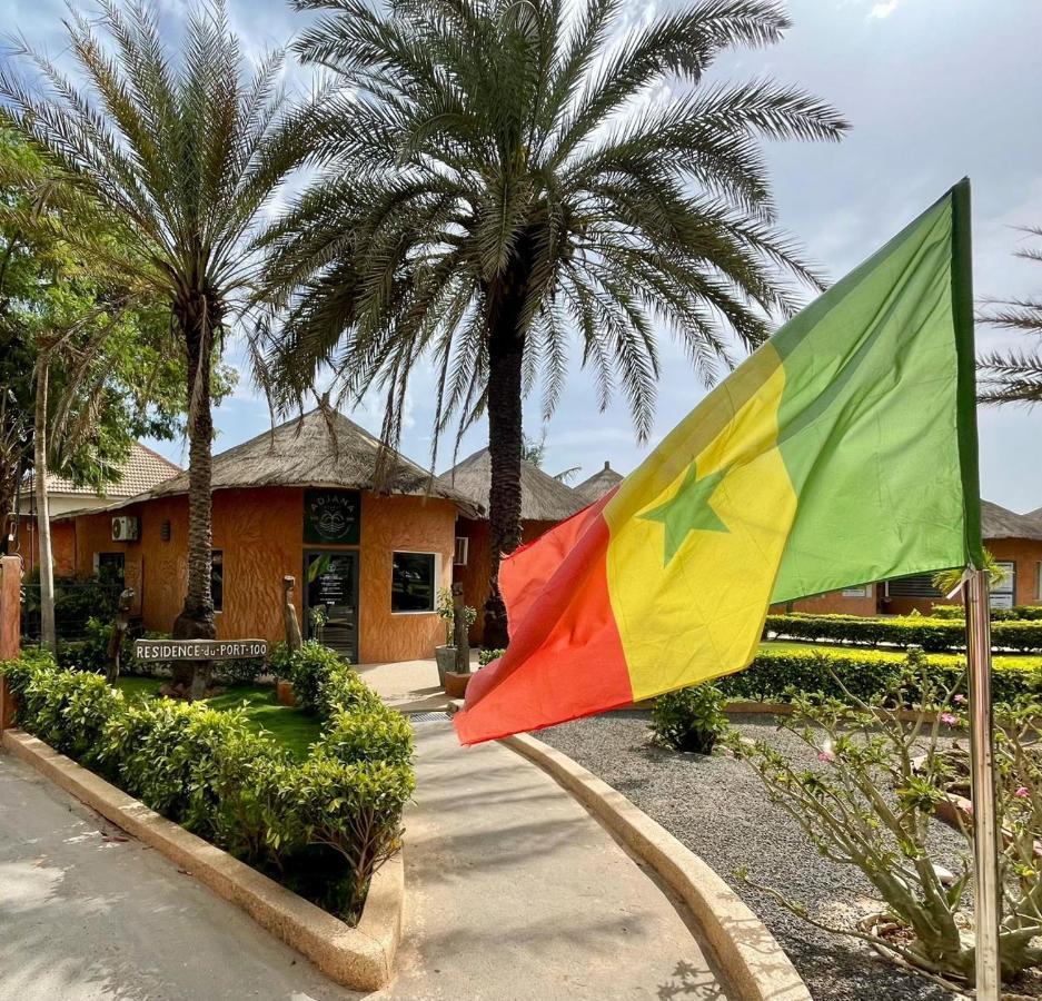 Agence Adjana Resort Saly Portudal Ngoại thất bức ảnh
