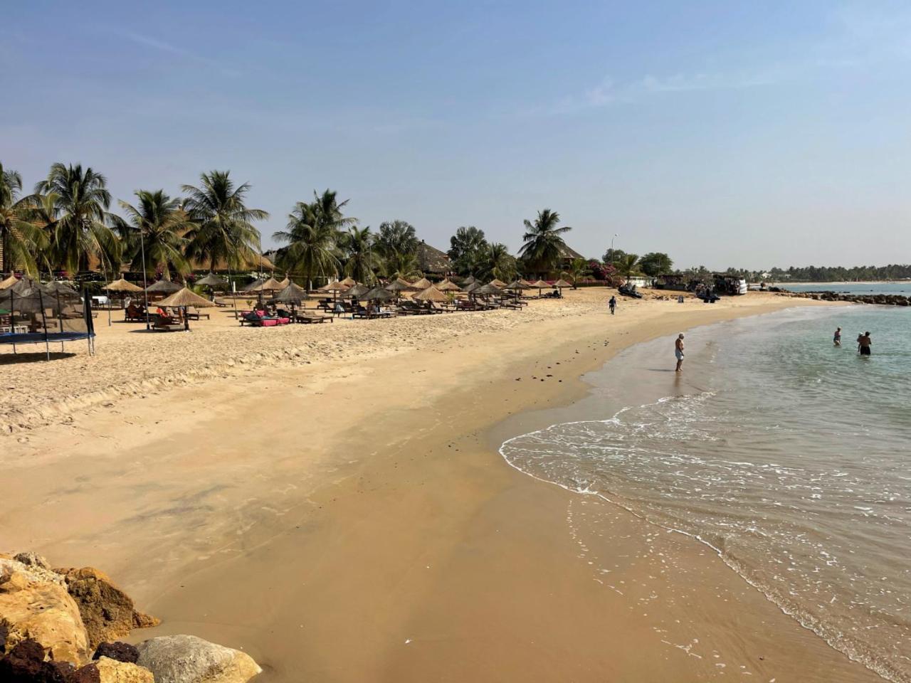 Agence Adjana Resort Saly Portudal Ngoại thất bức ảnh