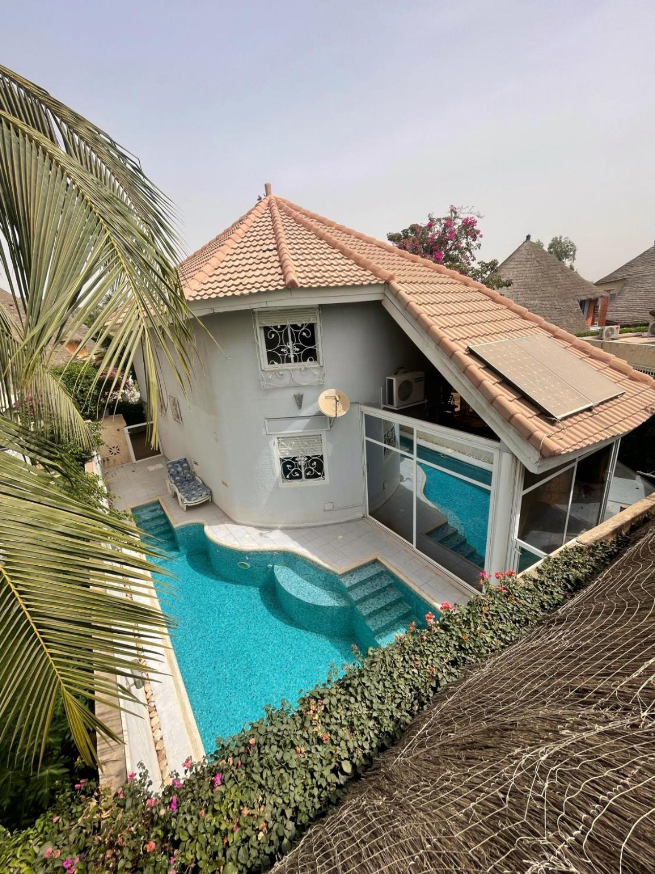 Agence Adjana Resort Saly Portudal Ngoại thất bức ảnh