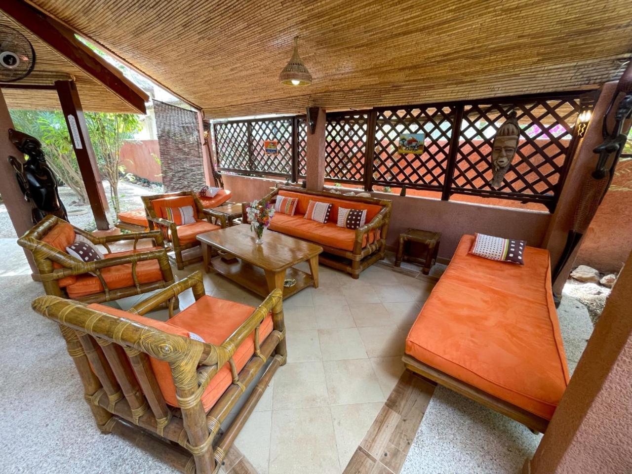 Agence Adjana Resort Saly Portudal Phòng bức ảnh
