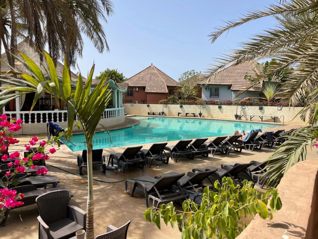 Agence Adjana Resort Saly Portudal Ngoại thất bức ảnh