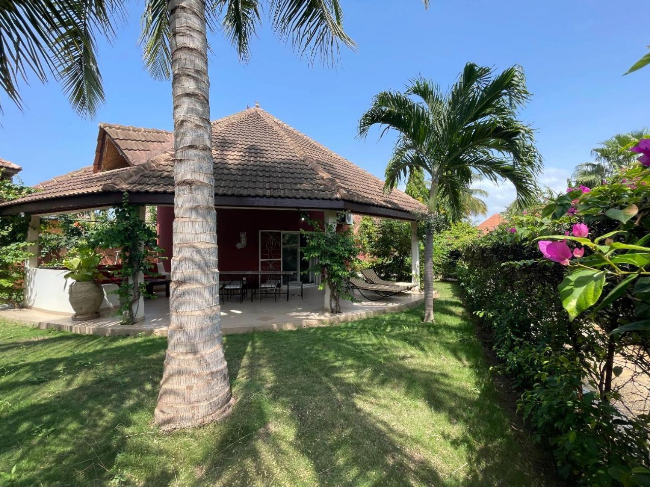 Agence Adjana Resort Saly Portudal Ngoại thất bức ảnh