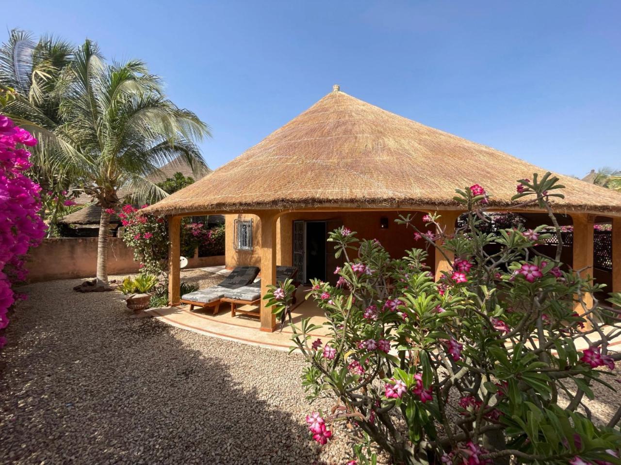 Agence Adjana Resort Saly Portudal Ngoại thất bức ảnh