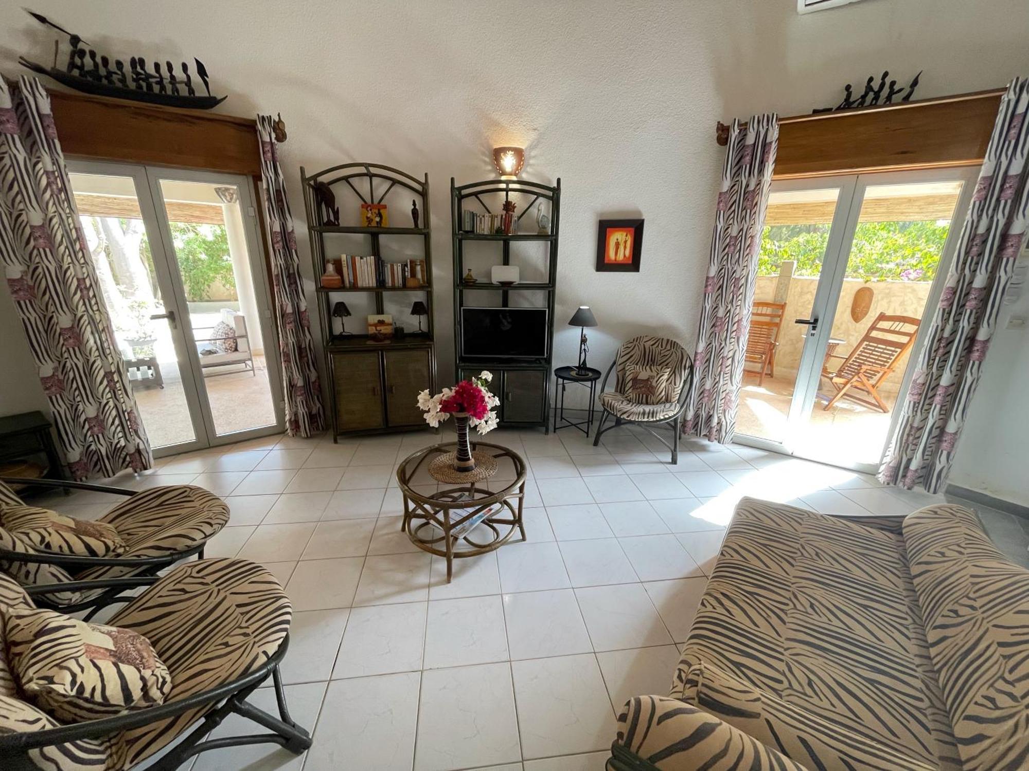 Agence Adjana Resort Saly Portudal Ngoại thất bức ảnh