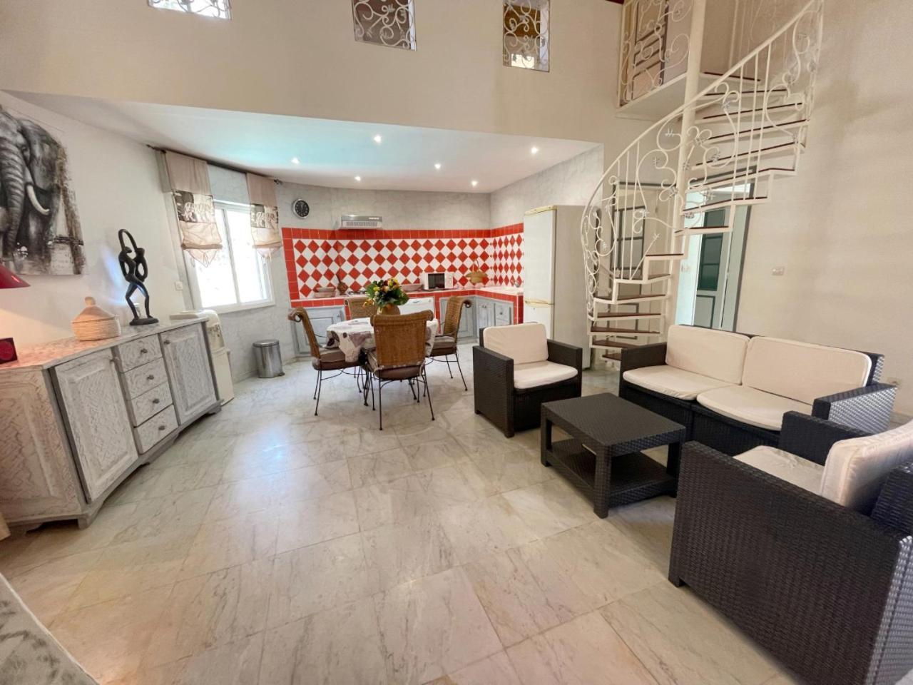 Agence Adjana Resort Saly Portudal Phòng bức ảnh