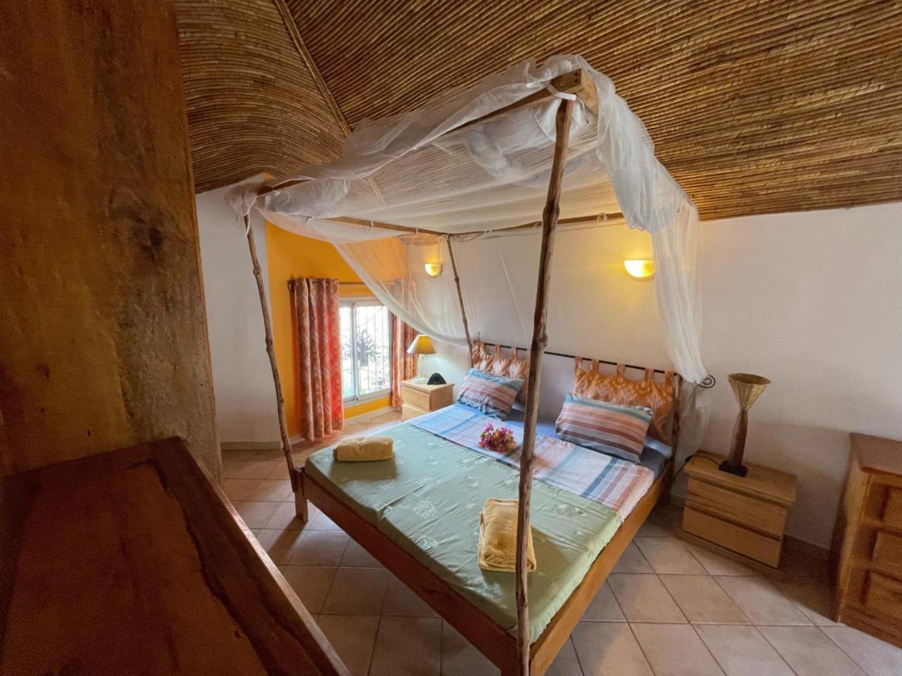 Agence Adjana Resort Saly Portudal Ngoại thất bức ảnh