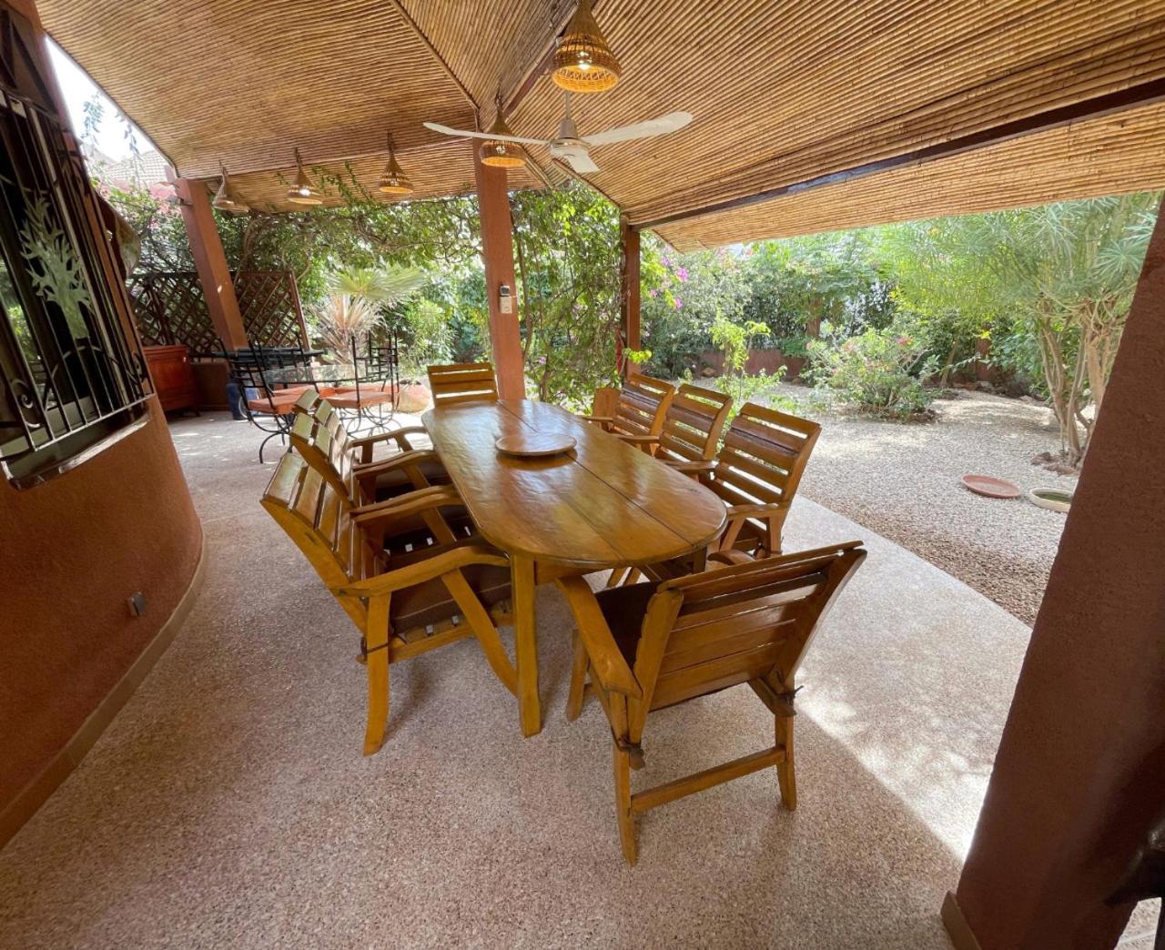 Agence Adjana Resort Saly Portudal Phòng bức ảnh