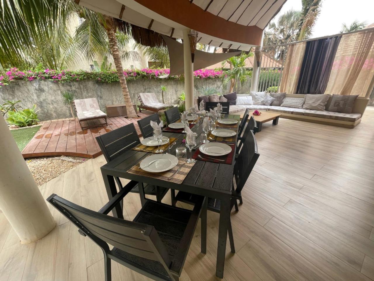 Agence Adjana Resort Saly Portudal Ngoại thất bức ảnh