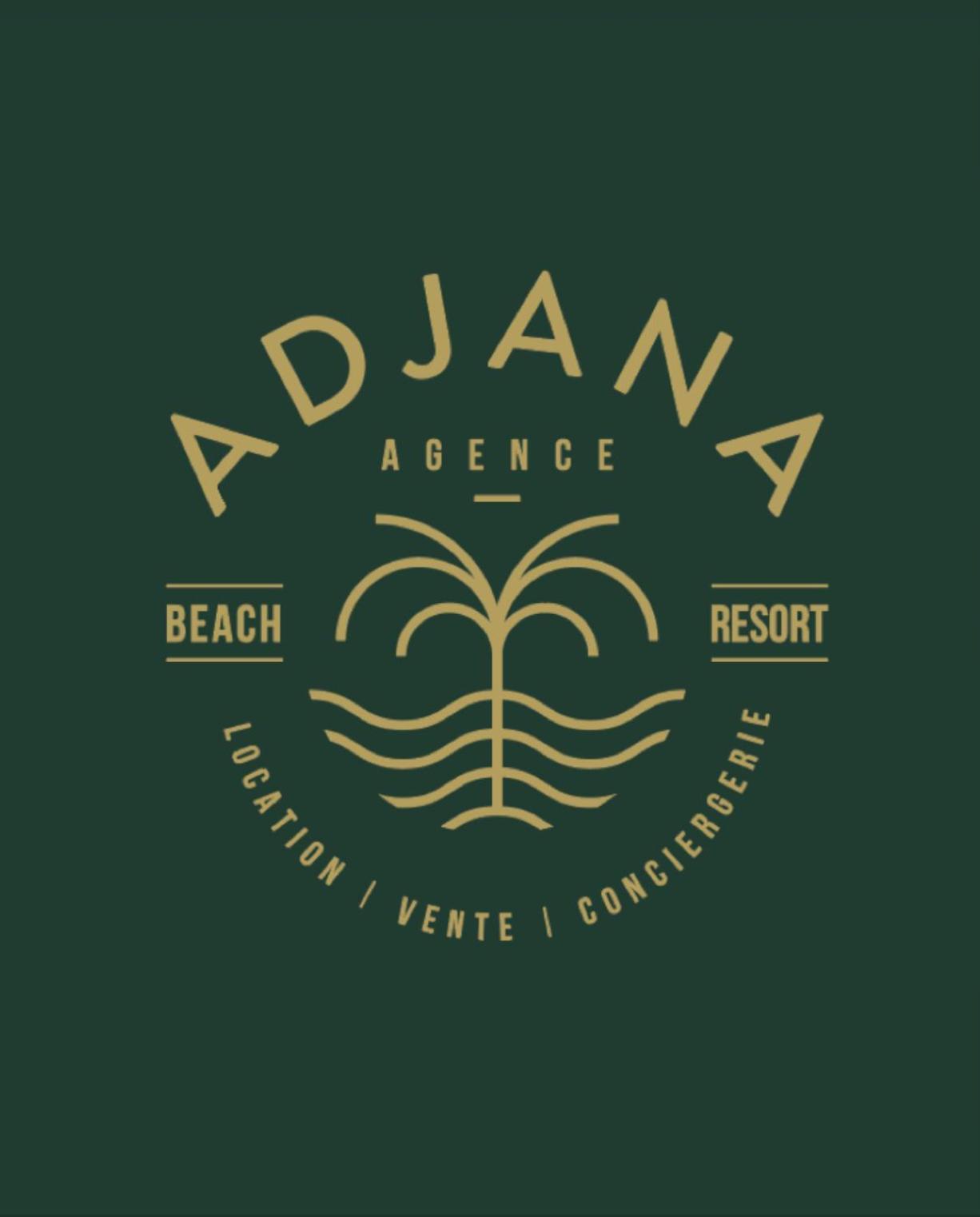 Agence Adjana Resort Saly Portudal Ngoại thất bức ảnh