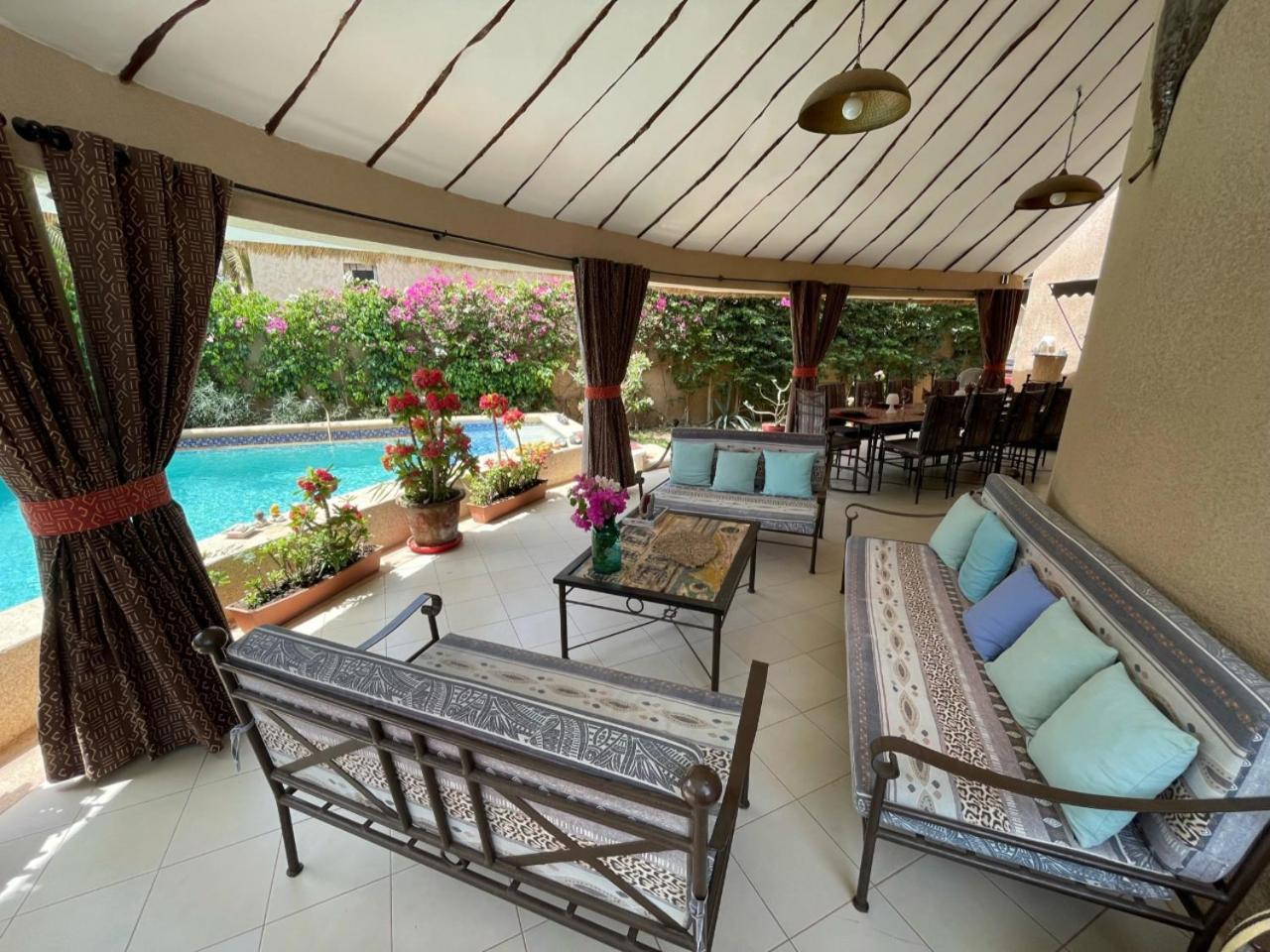 Agence Adjana Resort Saly Portudal Ngoại thất bức ảnh