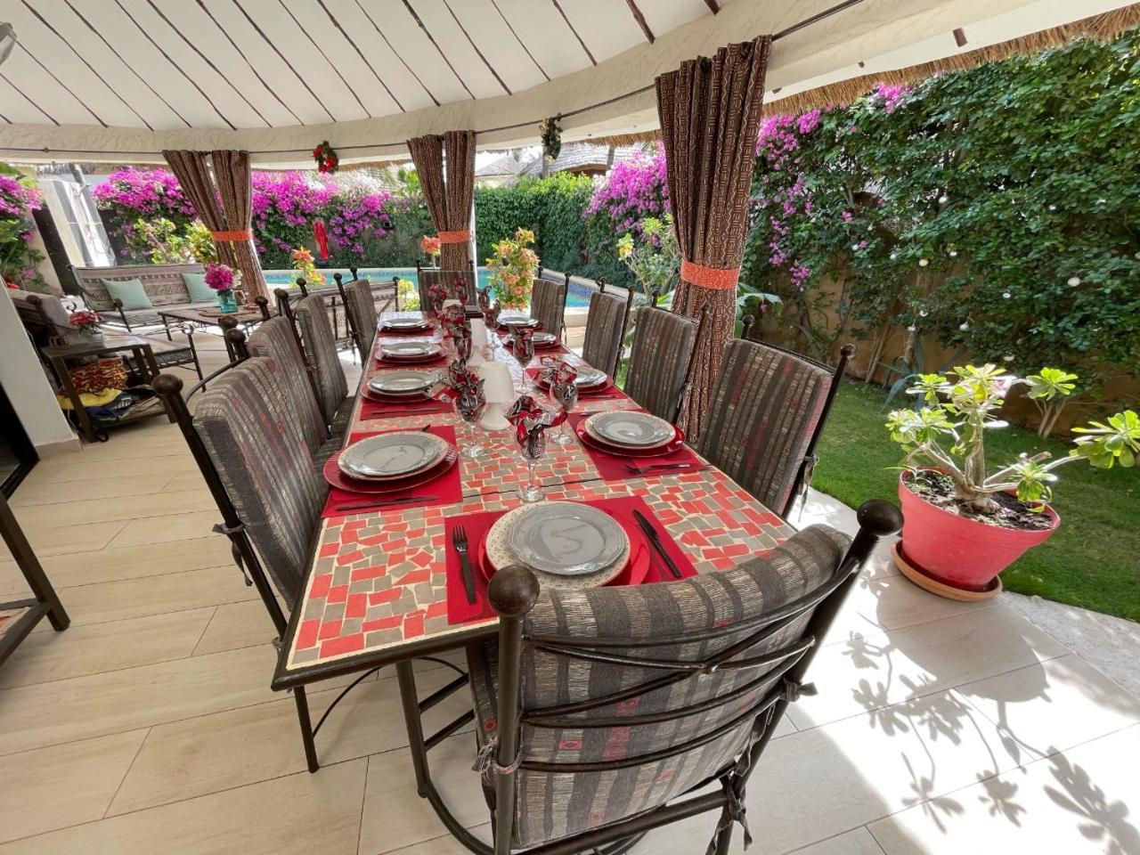 Agence Adjana Resort Saly Portudal Ngoại thất bức ảnh