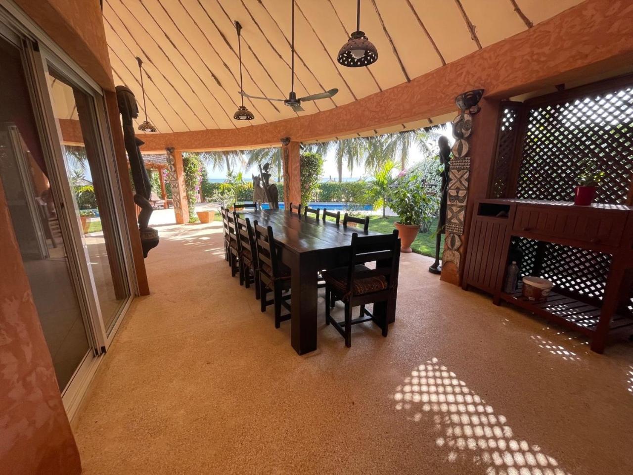 Agence Adjana Resort Saly Portudal Ngoại thất bức ảnh