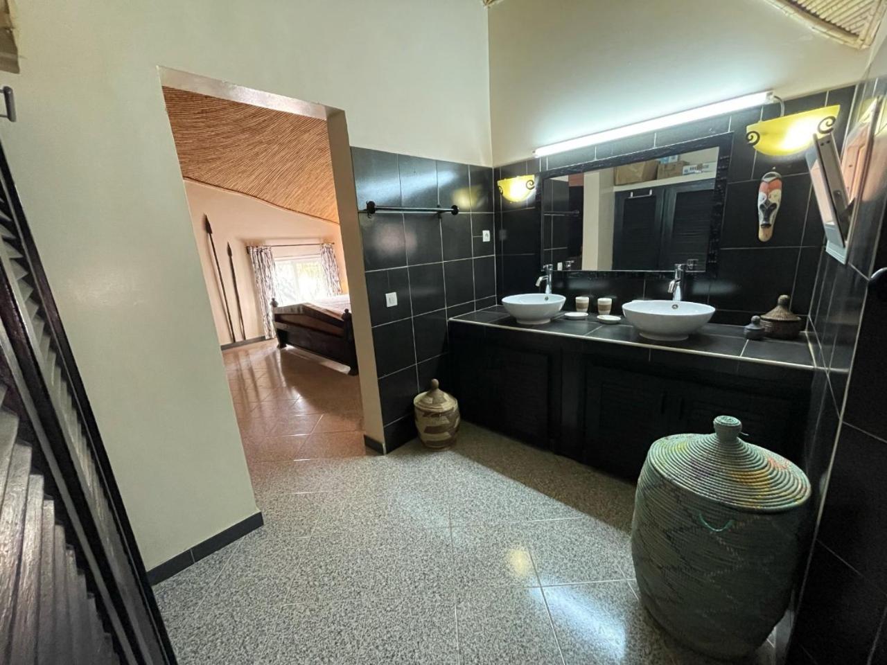 Agence Adjana Resort Saly Portudal Phòng bức ảnh