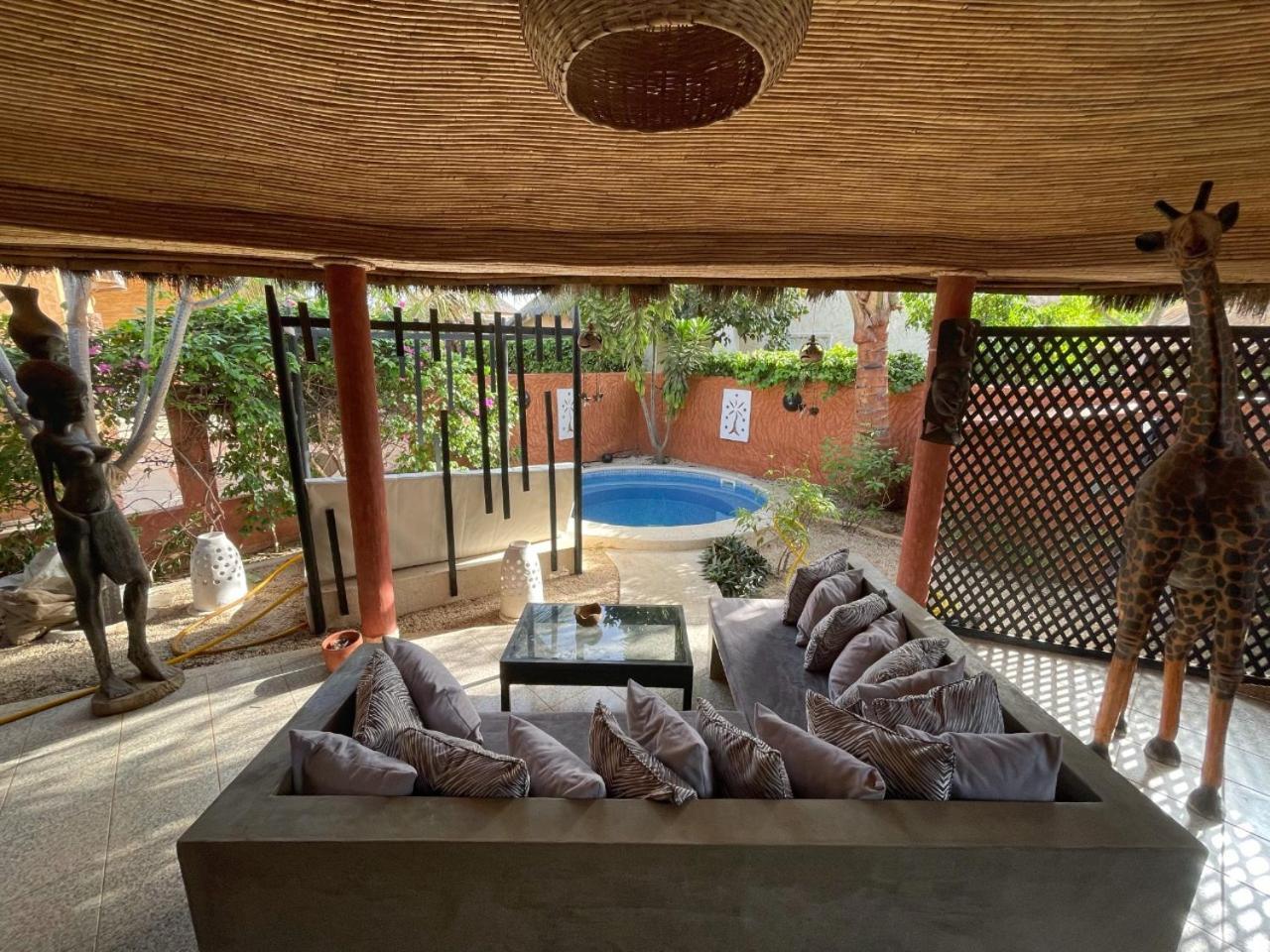 Agence Adjana Resort Saly Portudal Ngoại thất bức ảnh