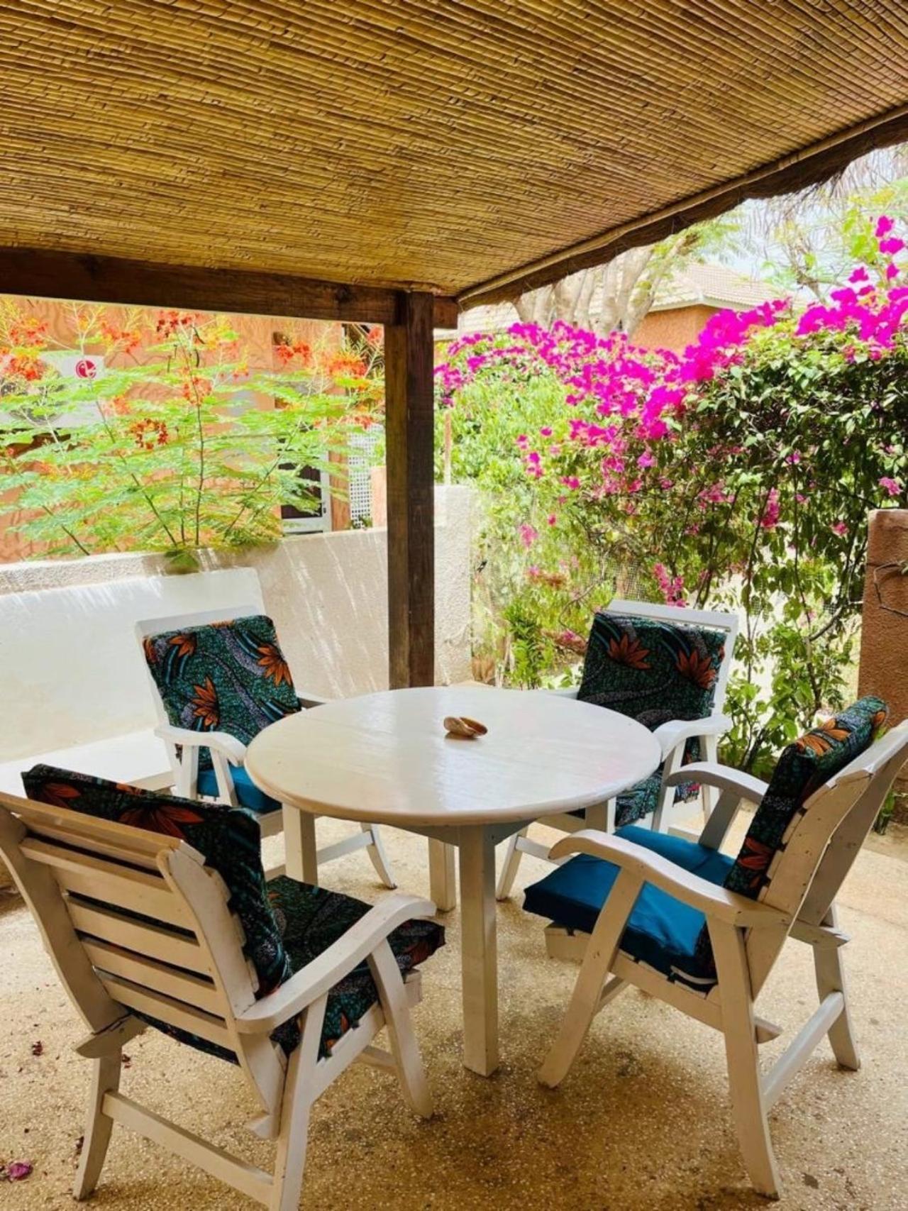 Agence Adjana Resort Saly Portudal Ngoại thất bức ảnh