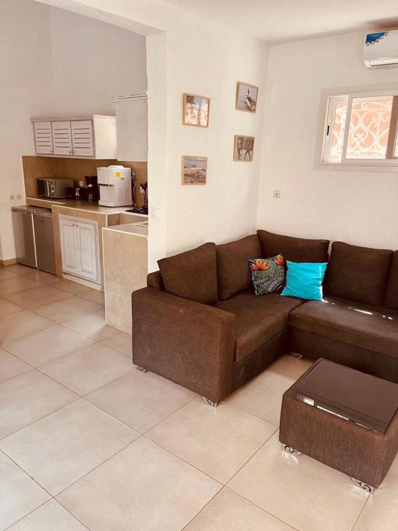Agence Adjana Resort Saly Portudal Phòng bức ảnh