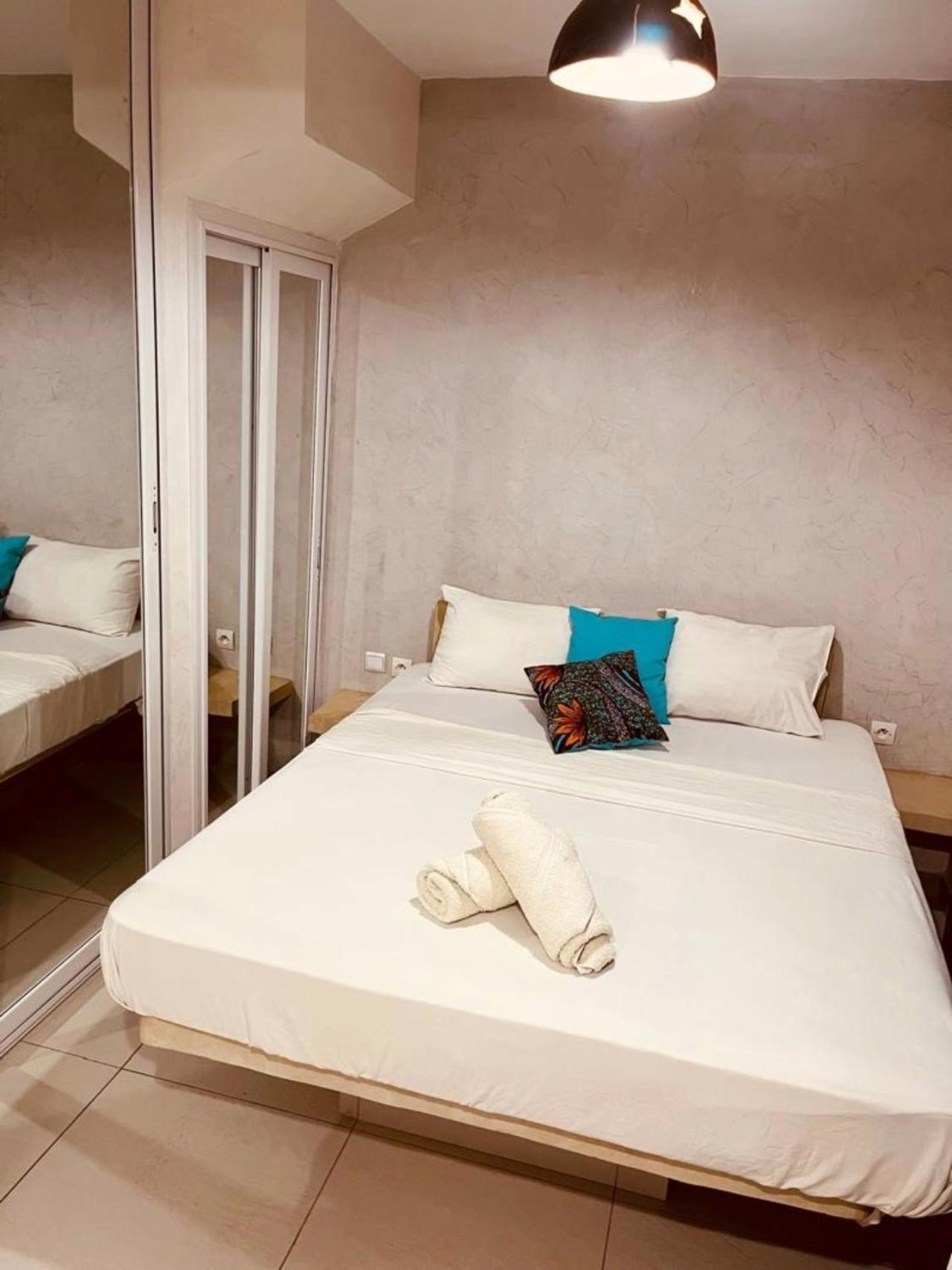 Agence Adjana Resort Saly Portudal Phòng bức ảnh