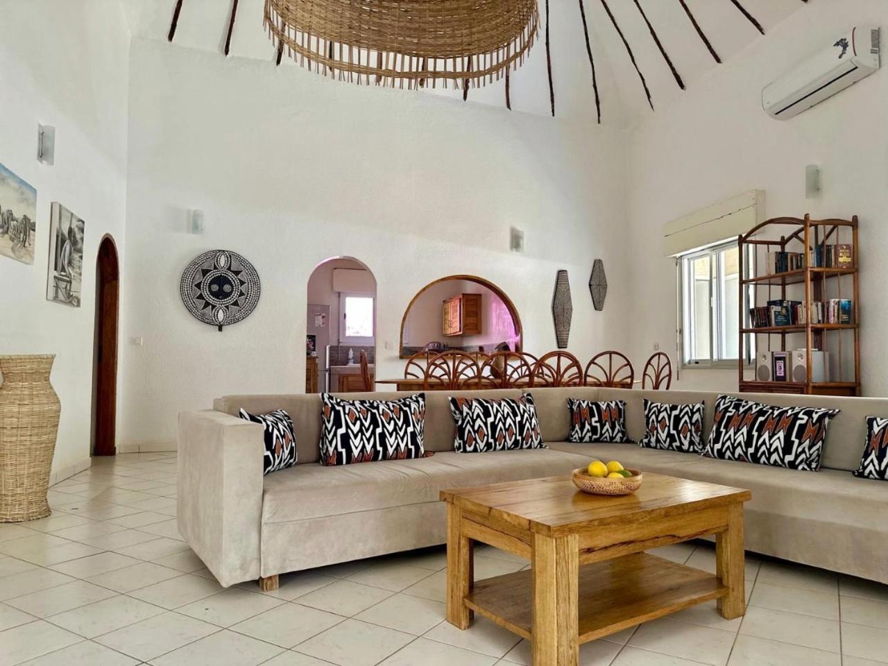 Agence Adjana Resort Saly Portudal Ngoại thất bức ảnh